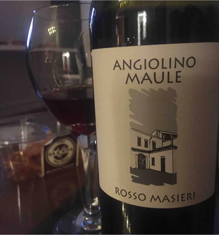 Rosso Masieri - Azienda Agricola La Biancara - Angiolino Maule 