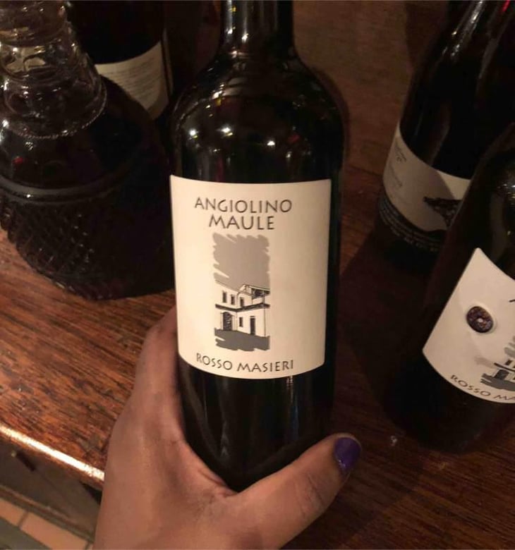 Rosso Masieri - Azienda Agricola La Biancara - Angiolino Maule 