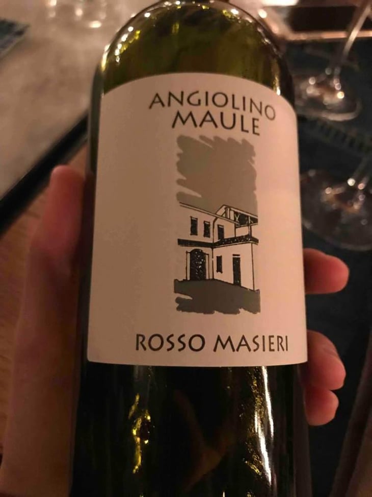 Rosso Masieri - Azienda Agricola La Biancara - Angiolino Maule 
