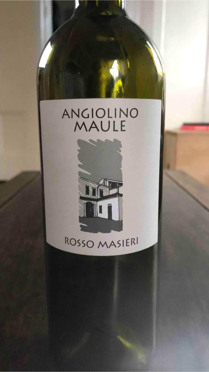 Rosso Masieri - Azienda Agricola La Biancara - Angiolino Maule 