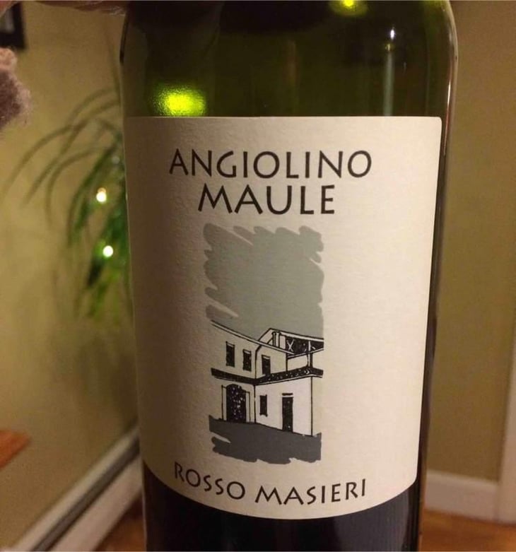 Rosso Masieri - Azienda Agricola La Biancara - Angiolino Maule 