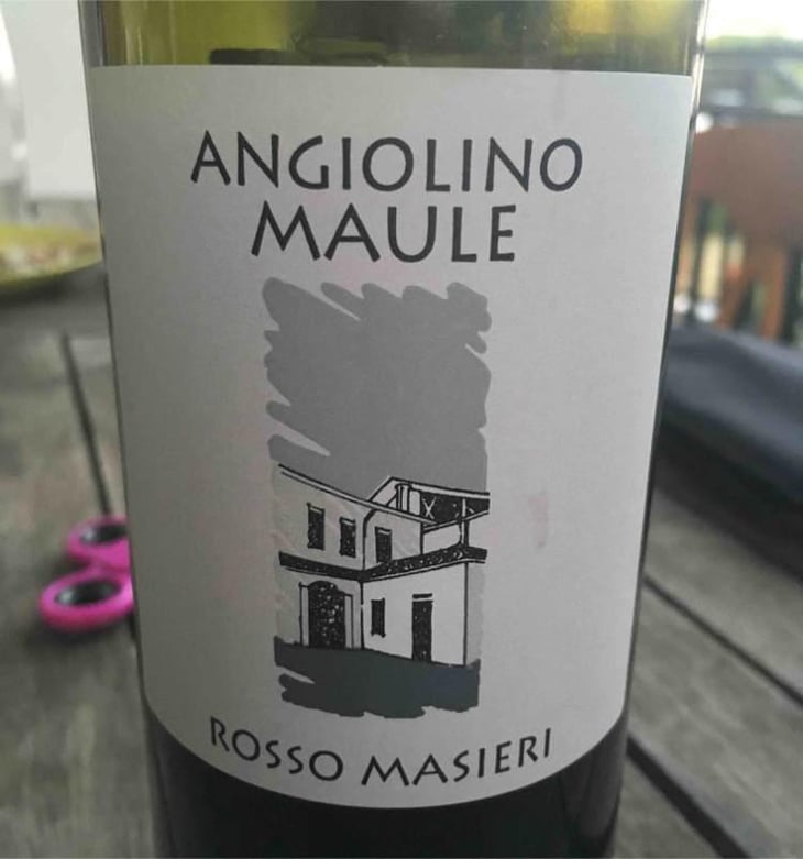 Rosso Masieri - Azienda Agricola La Biancara - Angiolino Maule 