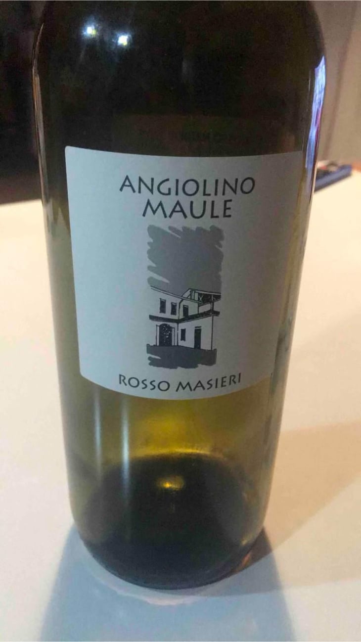 Rosso Masieri - Azienda Agricola La Biancara - Angiolino Maule 