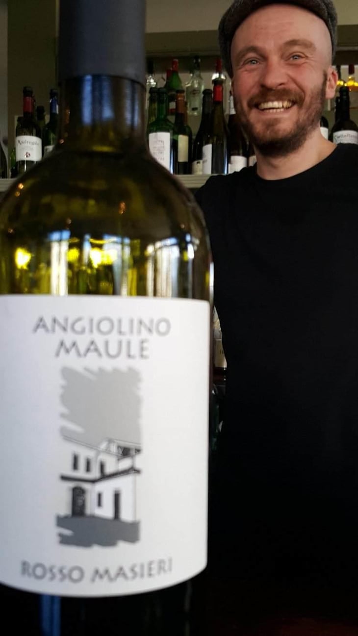 Rosso Masieri - Azienda Agricola La Biancara - Angiolino Maule 