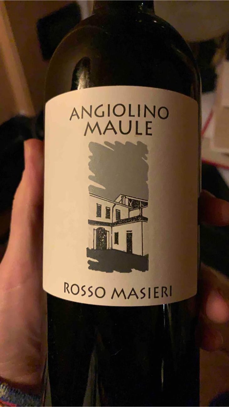 Rosso Masieri - Azienda Agricola La Biancara - Angiolino Maule 