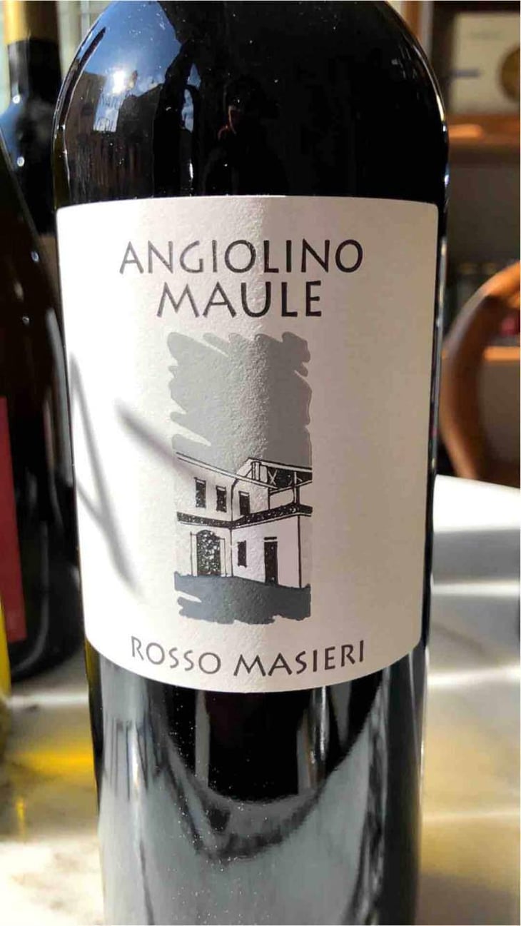 Rosso Masieri - Azienda Agricola La Biancara - Angiolino Maule 