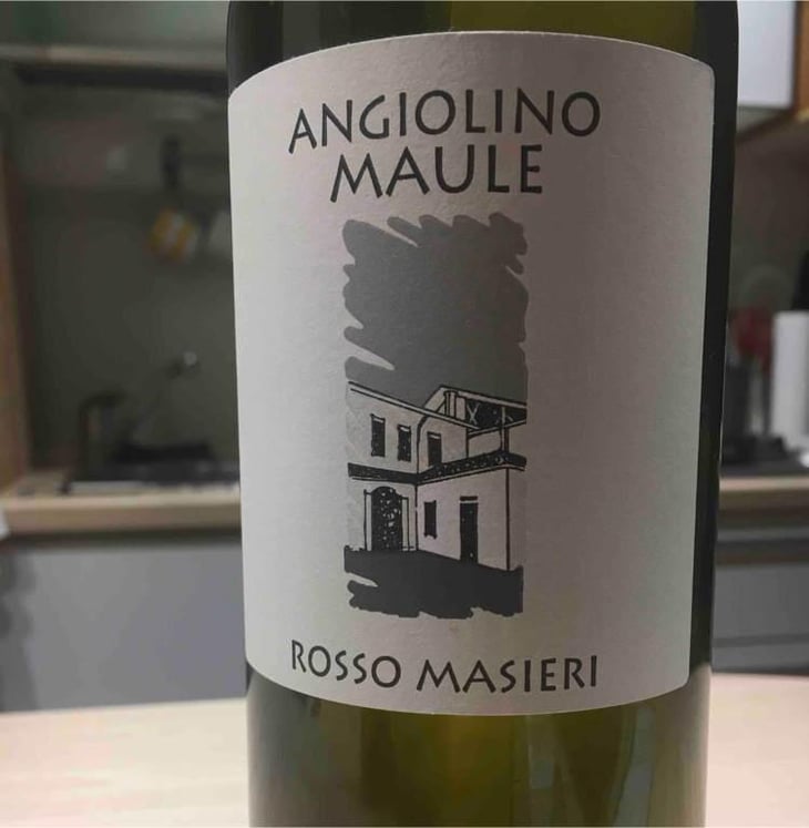 Rosso Masieri - Azienda Agricola La Biancara - Angiolino Maule 