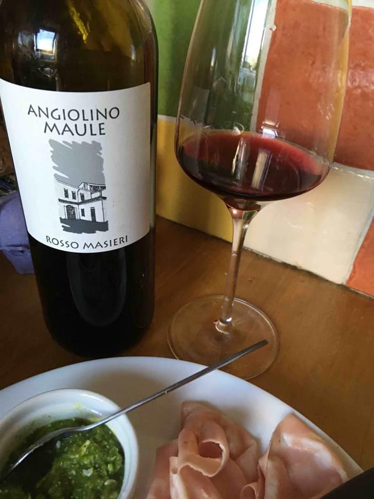 Rosso Masieri - Azienda Agricola La Biancara - Angiolino Maule 