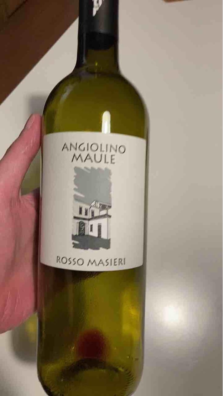 Rosso Masieri - Azienda Agricola La Biancara - Angiolino Maule 