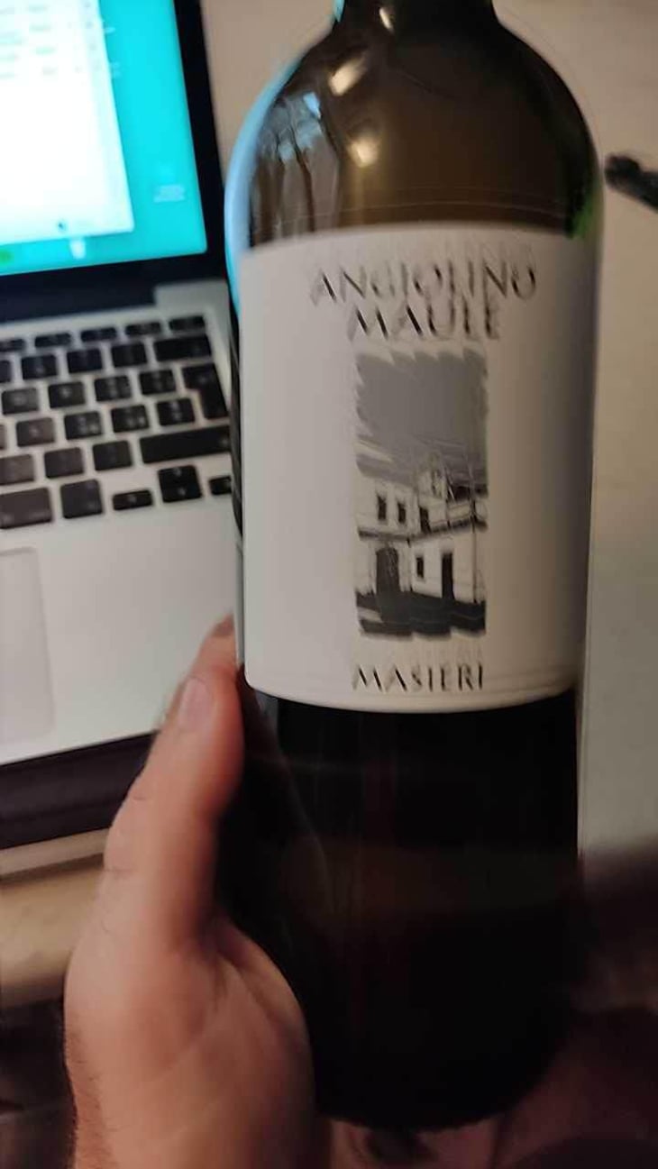 Rosso Masieri - Azienda Agricola La Biancara - Angiolino Maule 