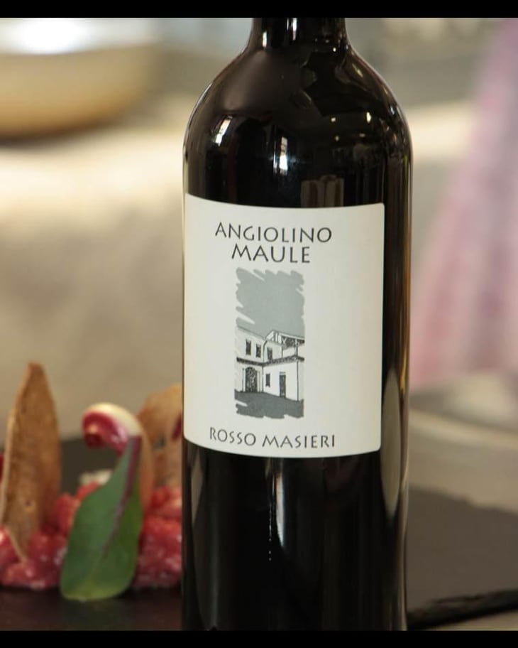 Rosso Masieri - Azienda Agricola La Biancara - Angiolino Maule 