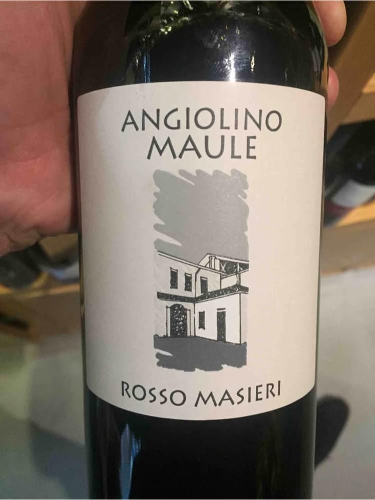 Rosso Masieri - Azienda Agricola La Biancara - Angiolino Maule 