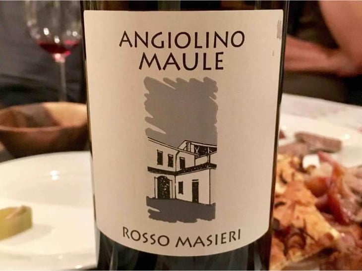 Rosso Masieri - Azienda Agricola La Biancara - Angiolino Maule 