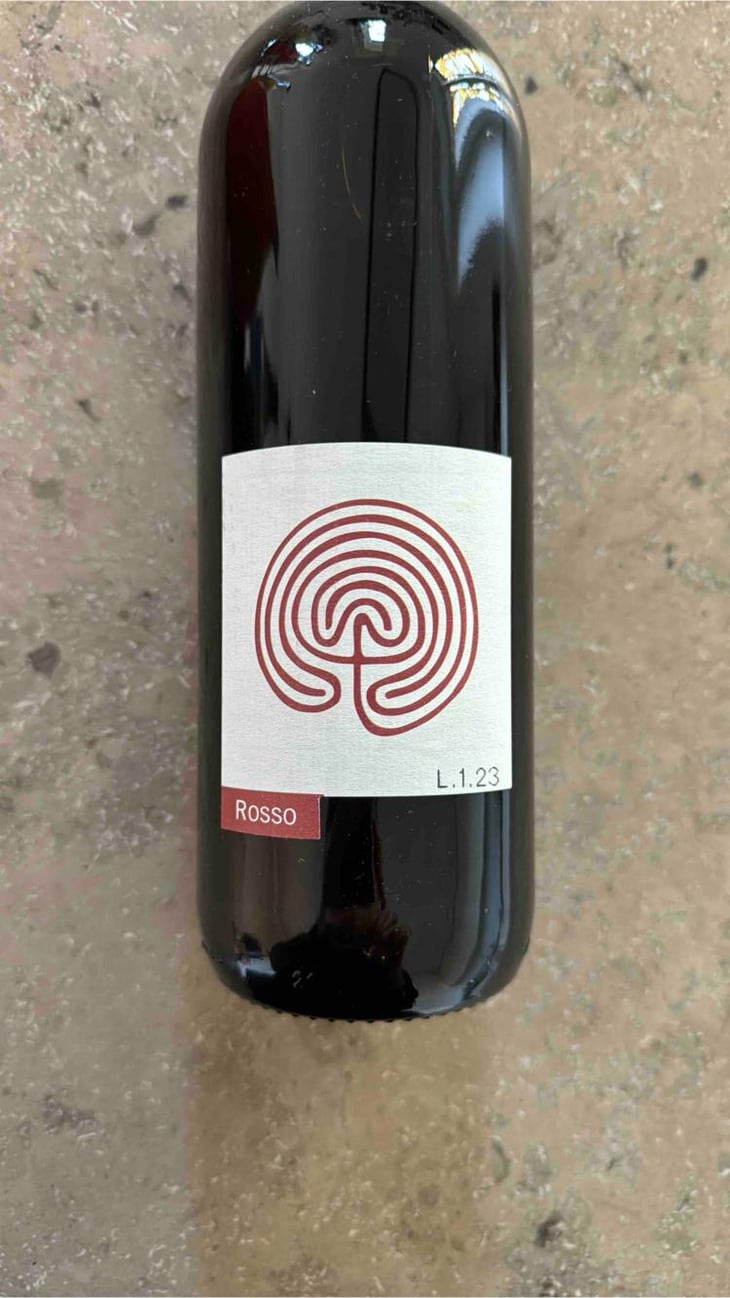Rosso - Azienda Costadilà - Martina Cieli & Alex Dalla Vecchia -2019