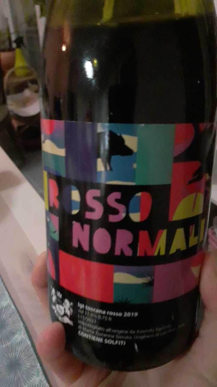 Rosso Normale - Podere Anima Mundi - Marta Sierota 
