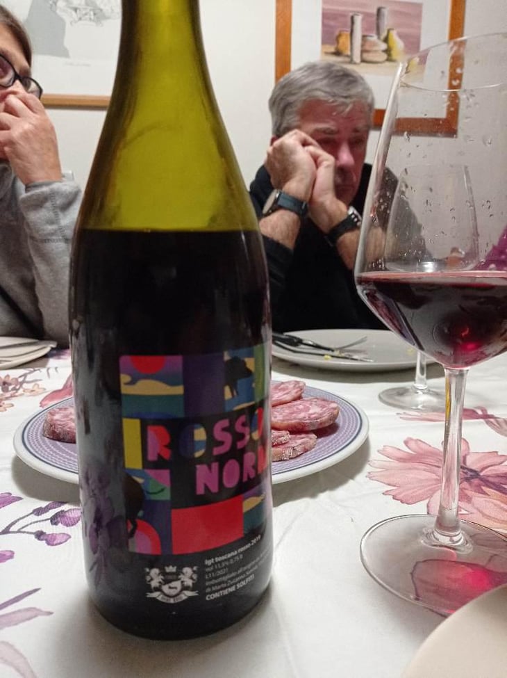 Rosso Normale - Podere Anima Mundi - Marta Sierota 