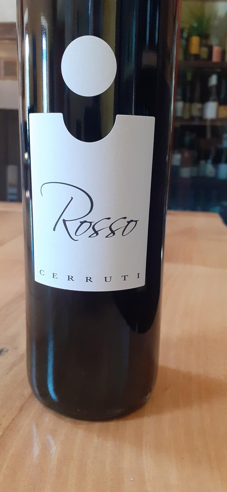 Rosso - Azienda Agricola Ezio Cerruti - Ezio Cerruti 