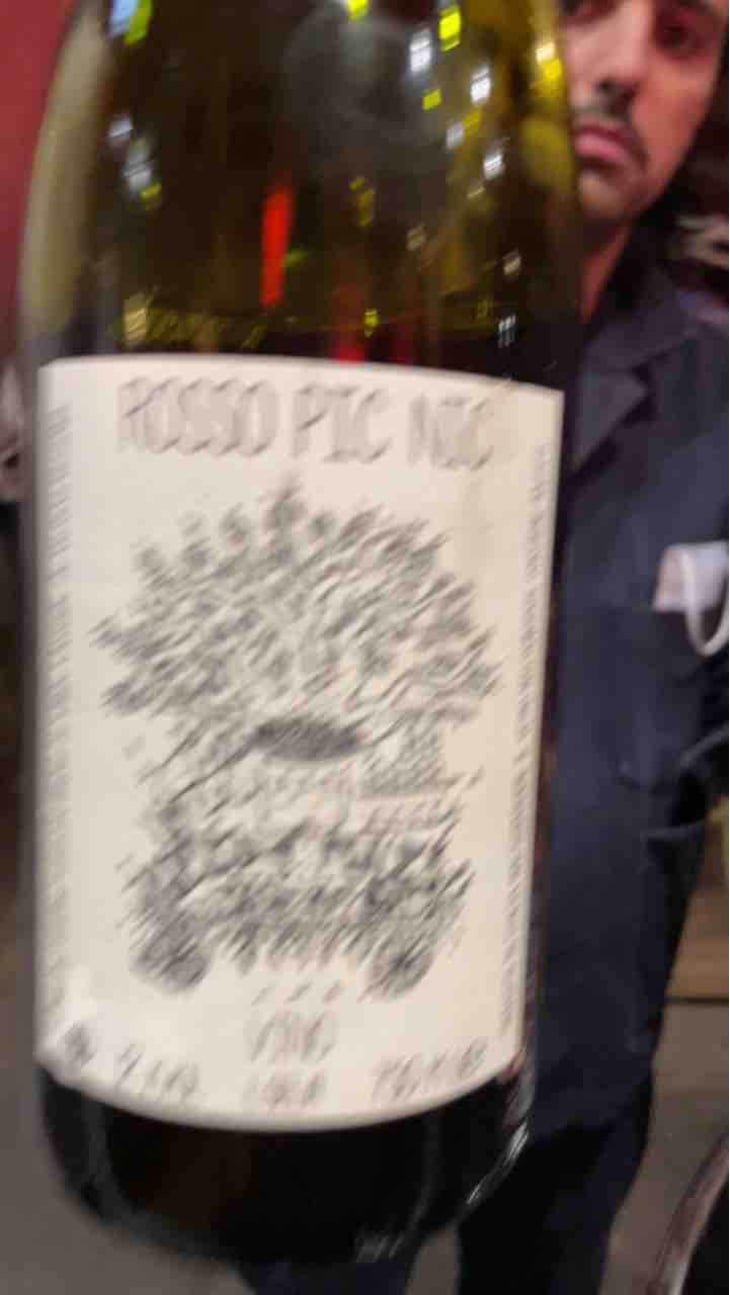 Rosso Pic Nic - Azienda Agricola Ajola - Jacopo Battista 