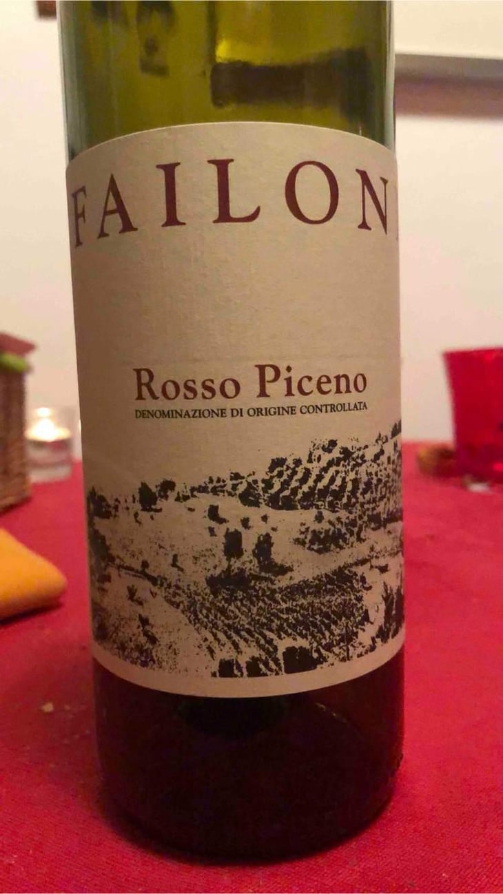 Rosso Piceno - Azienda Agricola Failoni Antonio - Antonio Failoni 