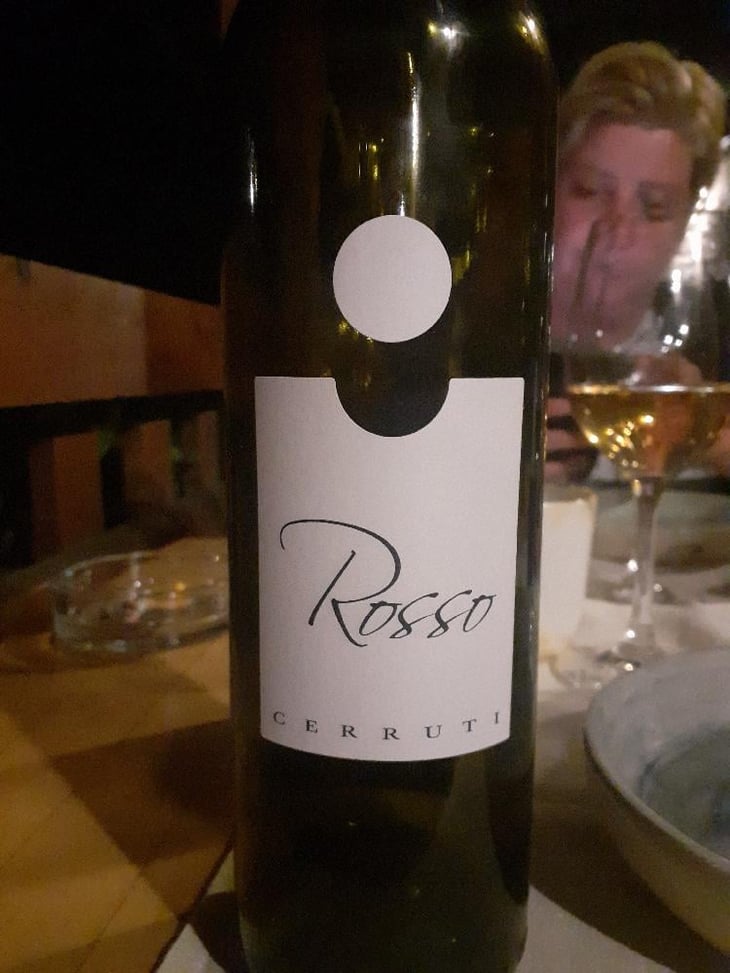 Rosso - Azienda Agricola Ezio Cerruti - Ezio Cerruti 