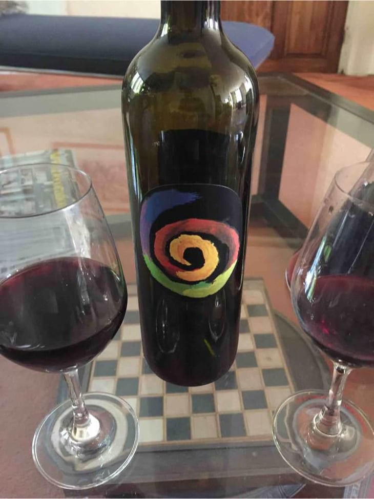 Rosso Se… - Tenuta Selvadolce - Aris Blancardi 