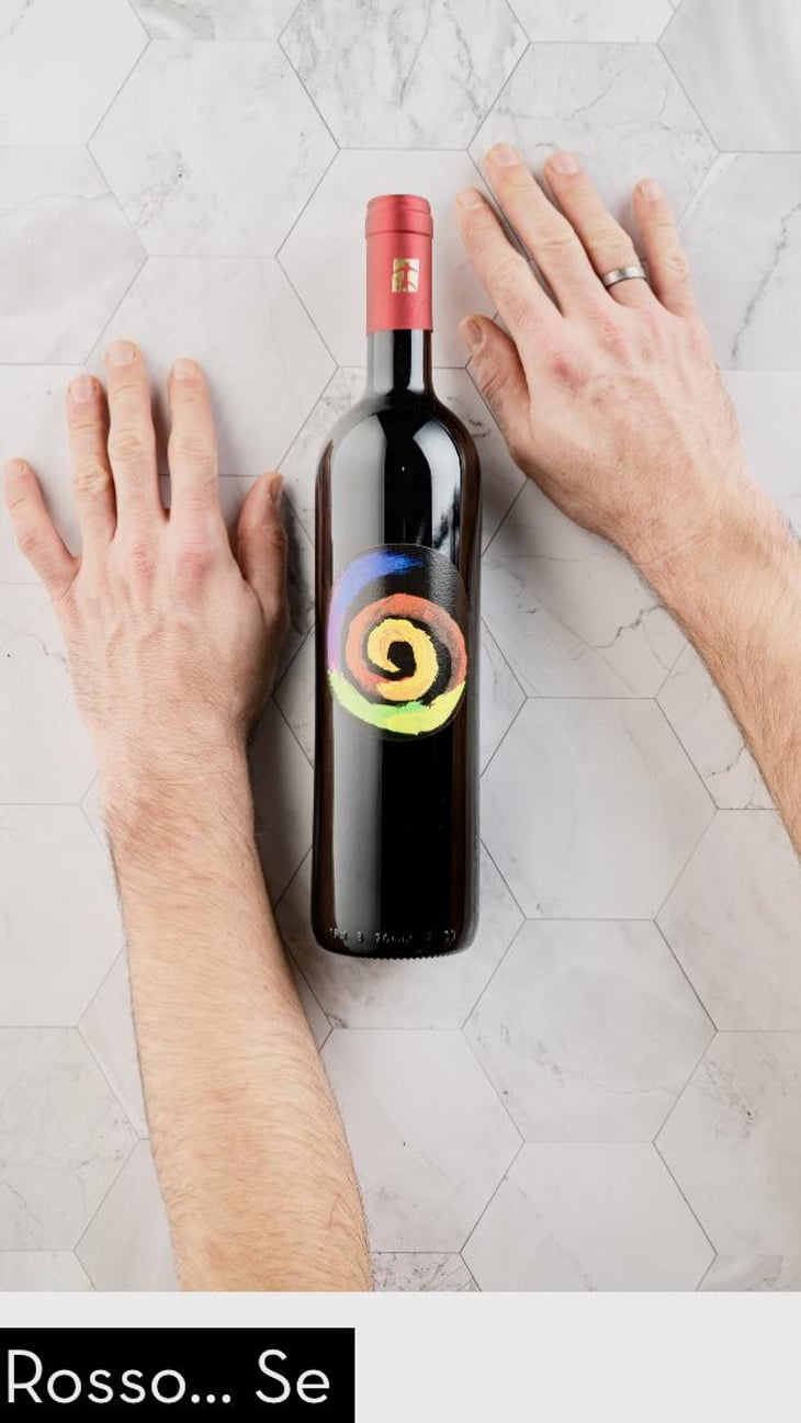 Rosso Se… - Tenuta Selvadolce - Aris Blancardi 