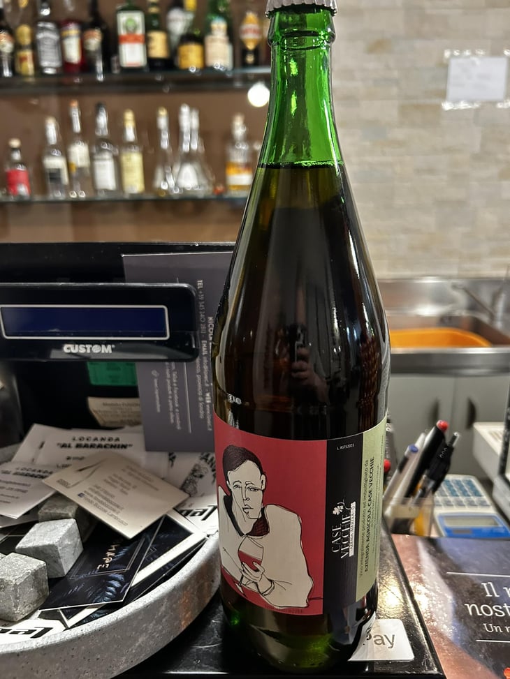 Rosso Spostato - Azienda Agricola Case Vecchie - Paolo Ferri -2023