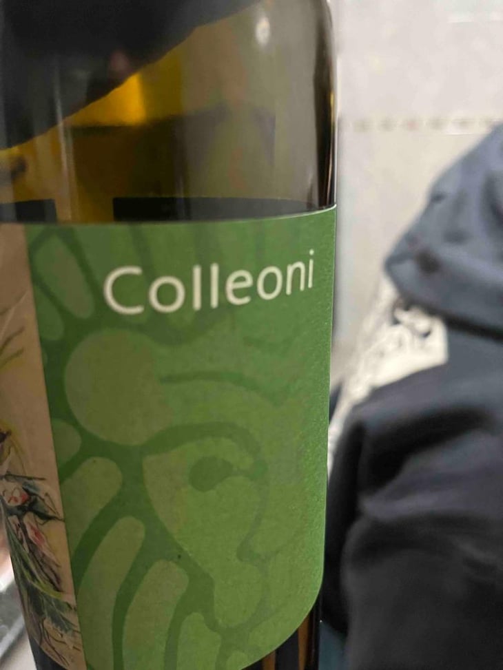 Rosso - Podere Sante Marie - Luisa & Marino Colleoni 