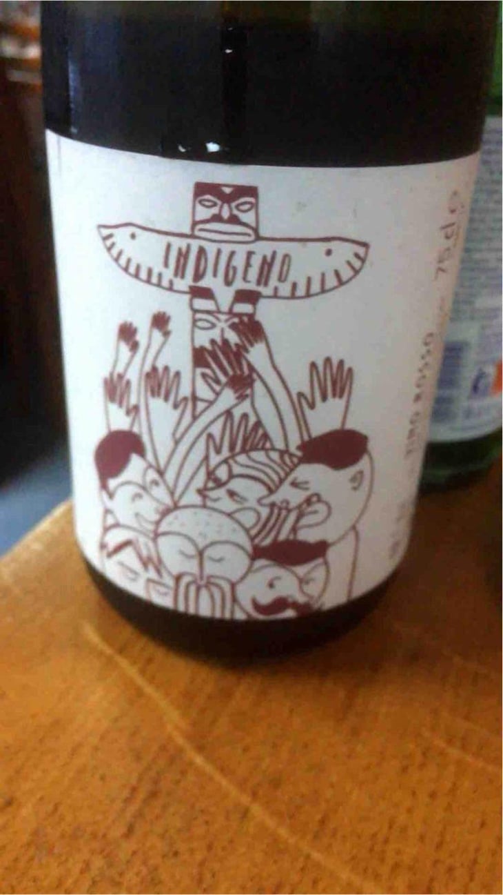 Rosso - Cantina Indigeno (TEMPORARILY CLOSED) - Alfredo Giugno, Loreto Lamolinara, Nicola Reginaldi 