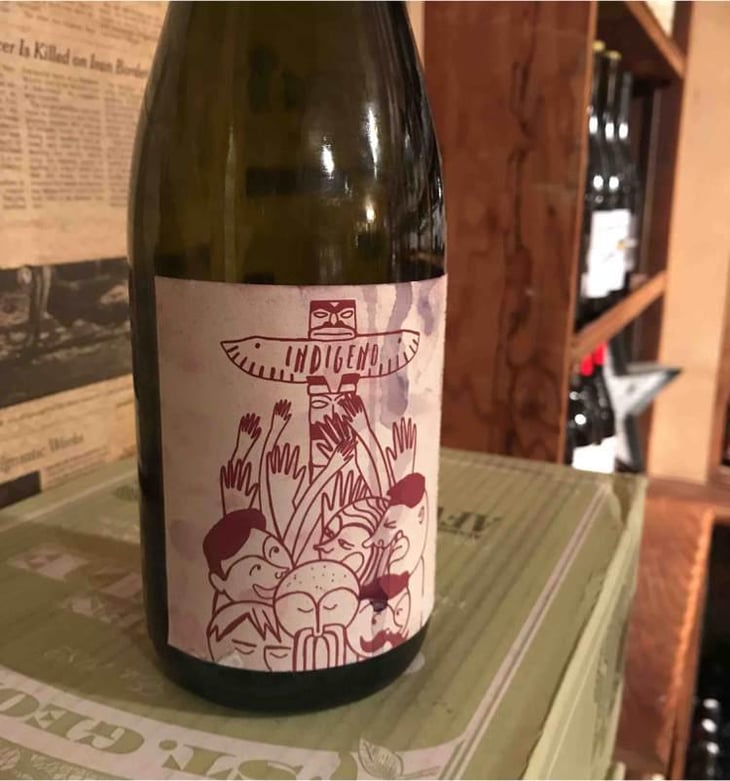 Rosso - Cantina Indigeno (TEMPORARILY CLOSED) - Alfredo Giugno, Loreto Lamolinara, Nicola Reginaldi 