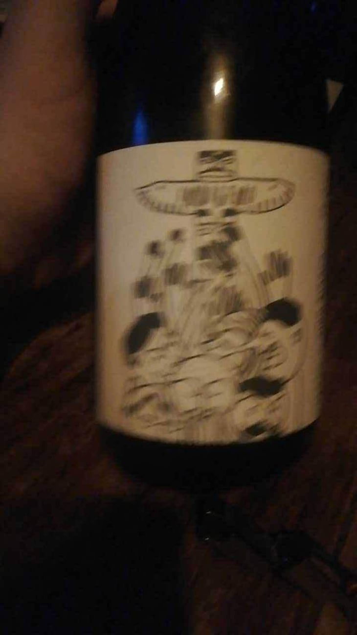 Rosso - Cantina Indigeno (TEMPORARILY CLOSED) - Alfredo Giugno, Loreto Lamolinara, Nicola Reginaldi 