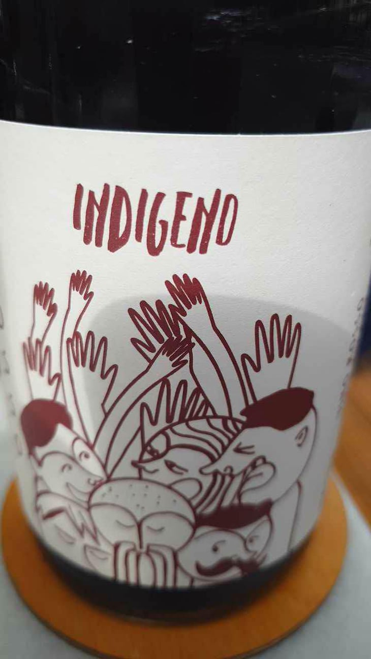 Rosso - Cantina Indigeno (TEMPORARILY CLOSED) - Alfredo Giugno, Loreto Lamolinara, Nicola Reginaldi 