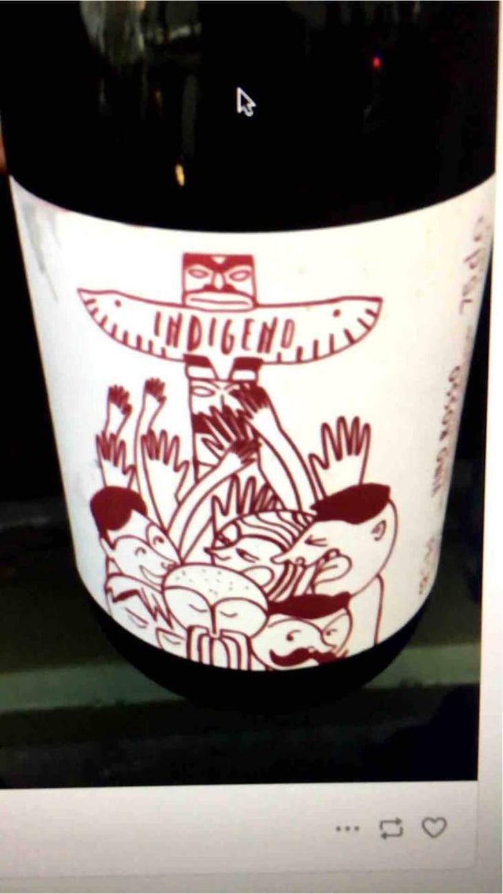 Rosso - Cantina Indigeno (TEMPORARILY CLOSED) - Alfredo Giugno, Loreto Lamolinara, Nicola Reginaldi 