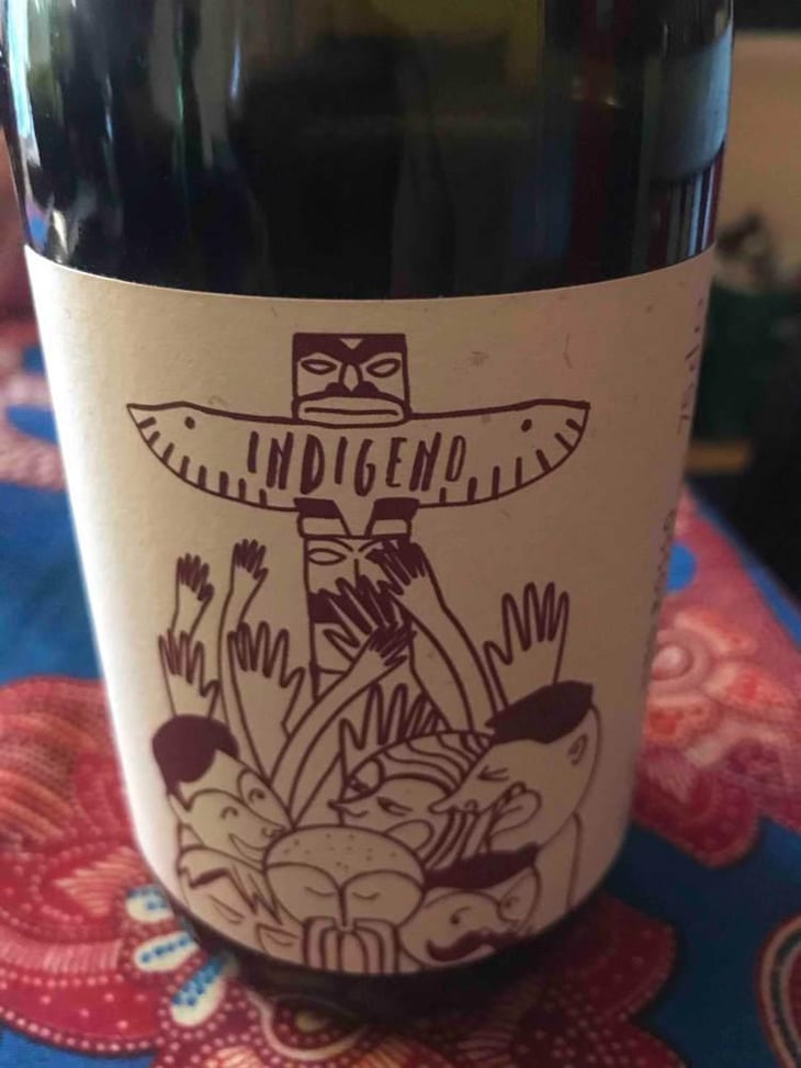 Rosso - Cantina Indigeno (TEMPORARILY CLOSED) - Alfredo Giugno, Loreto Lamolinara, Nicola Reginaldi 