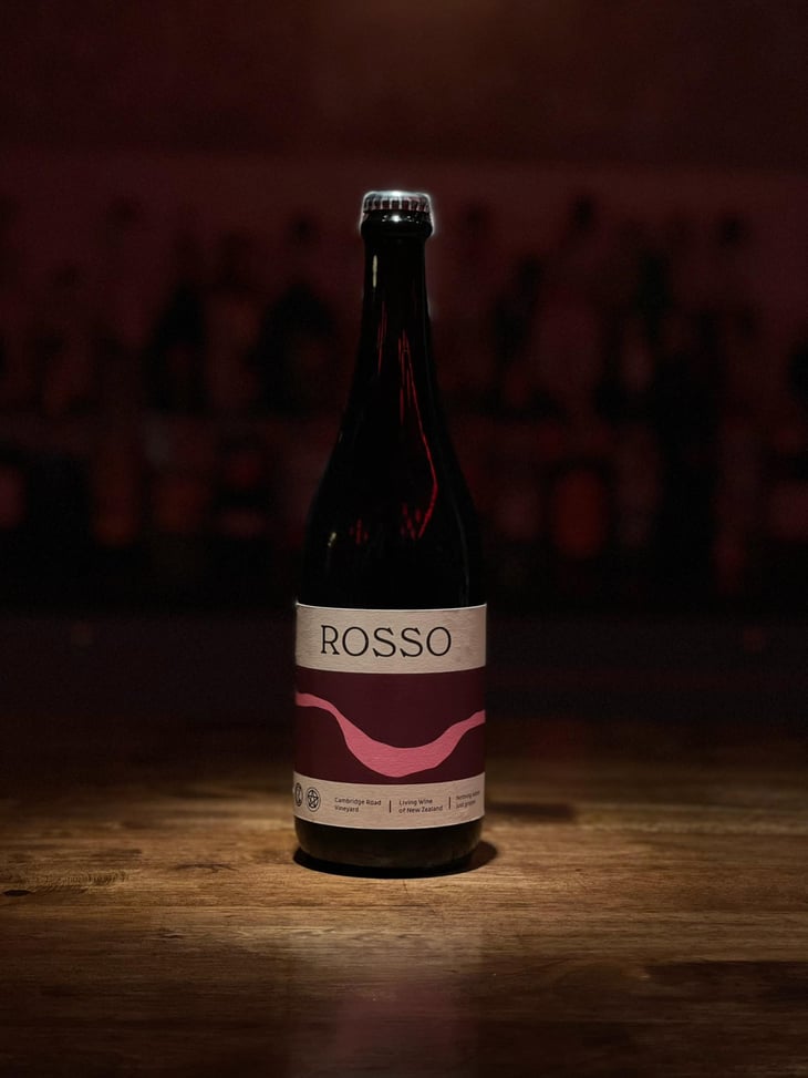 Rosso N.V. - Cambridge Road Vineyard - Lance Redgwell 