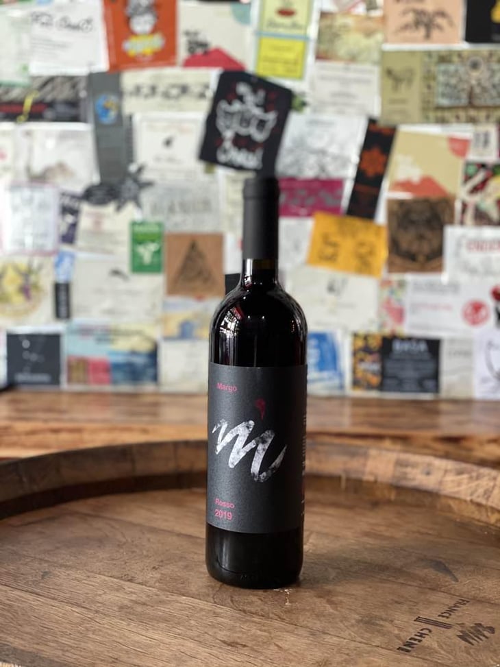 Rosso - Cantina Margò - Carlo Tabarrini 
