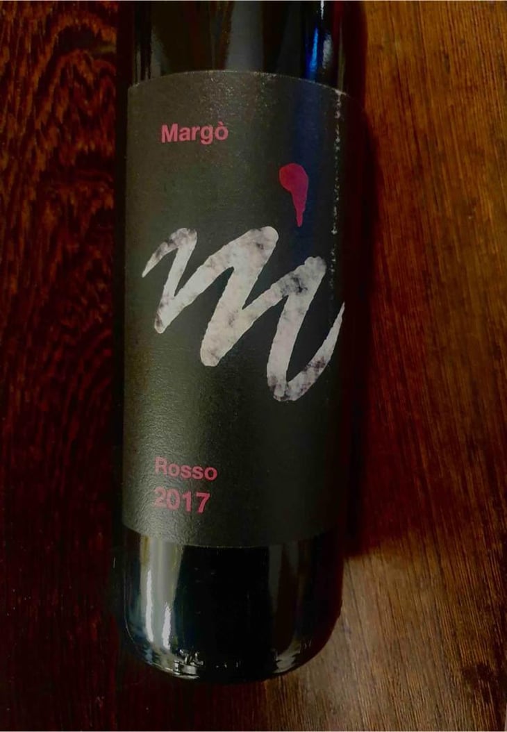 Rosso - Cantina Margò - Carlo Tabarrini 