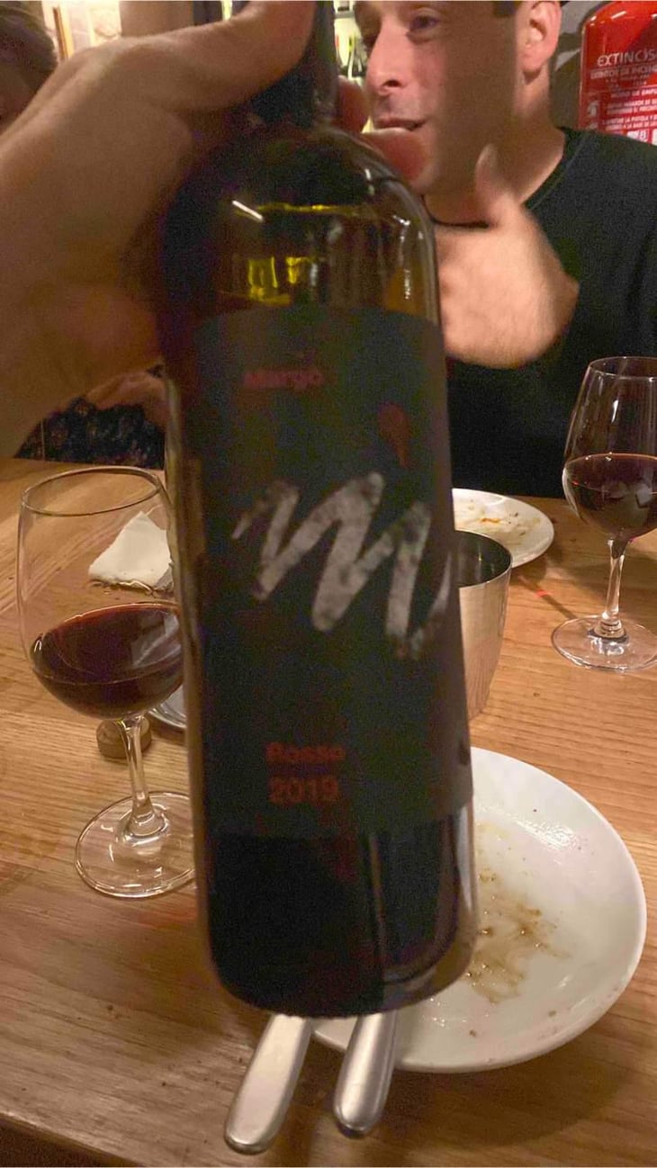 Rosso - Cantina Margò - Carlo Tabarrini 