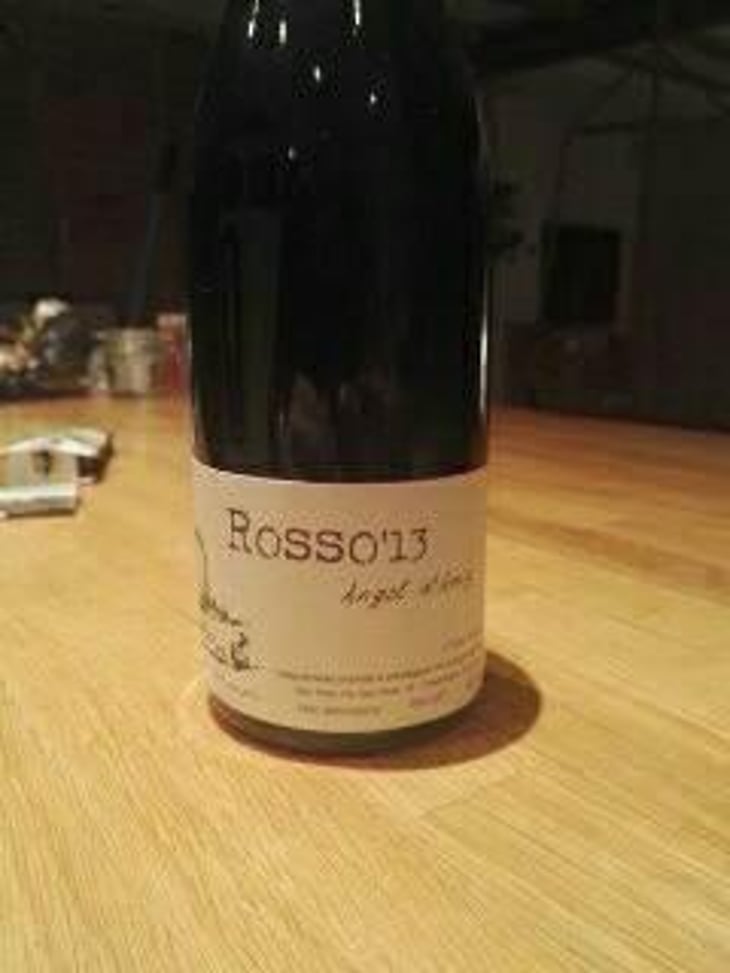 Rosso'13 - Angol d'Amig - Marco Lanzotti 