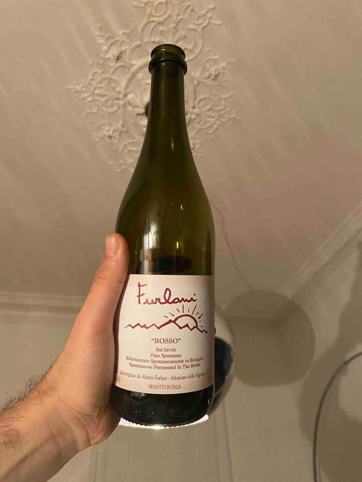 Rosso20 - Cantina Furlani - Matteo Furlani 