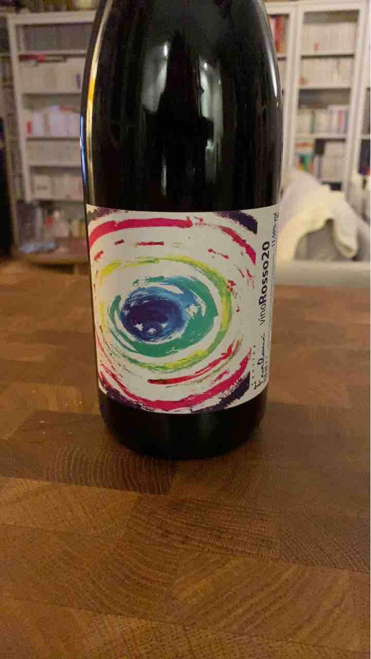 Rosso20 - Cantina Furlani - Matteo Furlani 