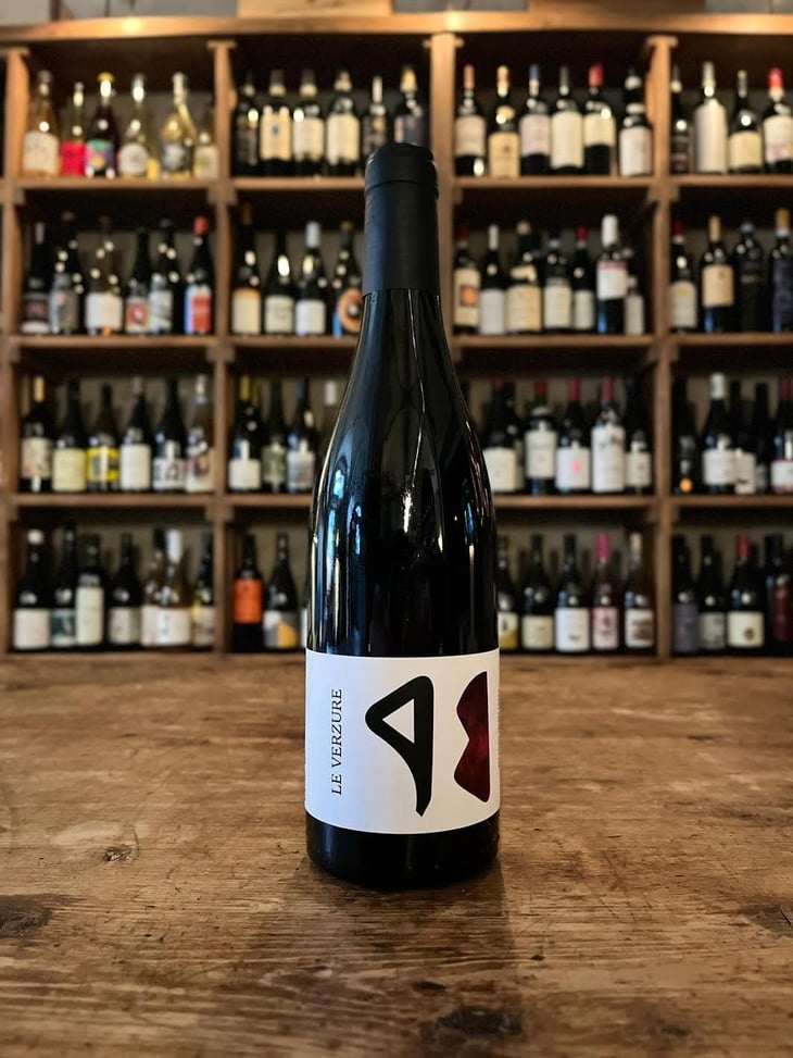 Rossobruno - Azienda Agricola Le Verzure - Luigi Barban -2016