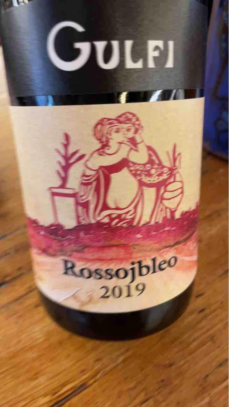 Rossojbleo - Gulfi - Matteo Catania 