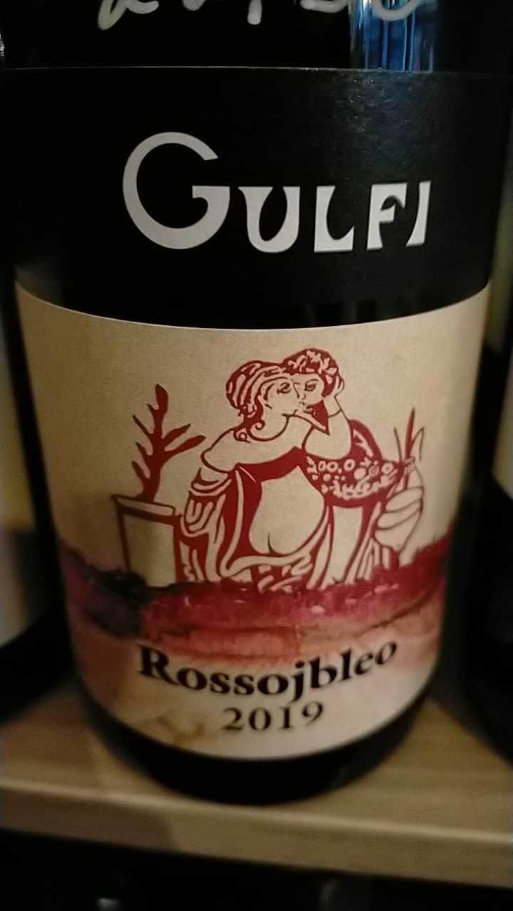 Rossojbleo - Gulfi - Matteo Catania 