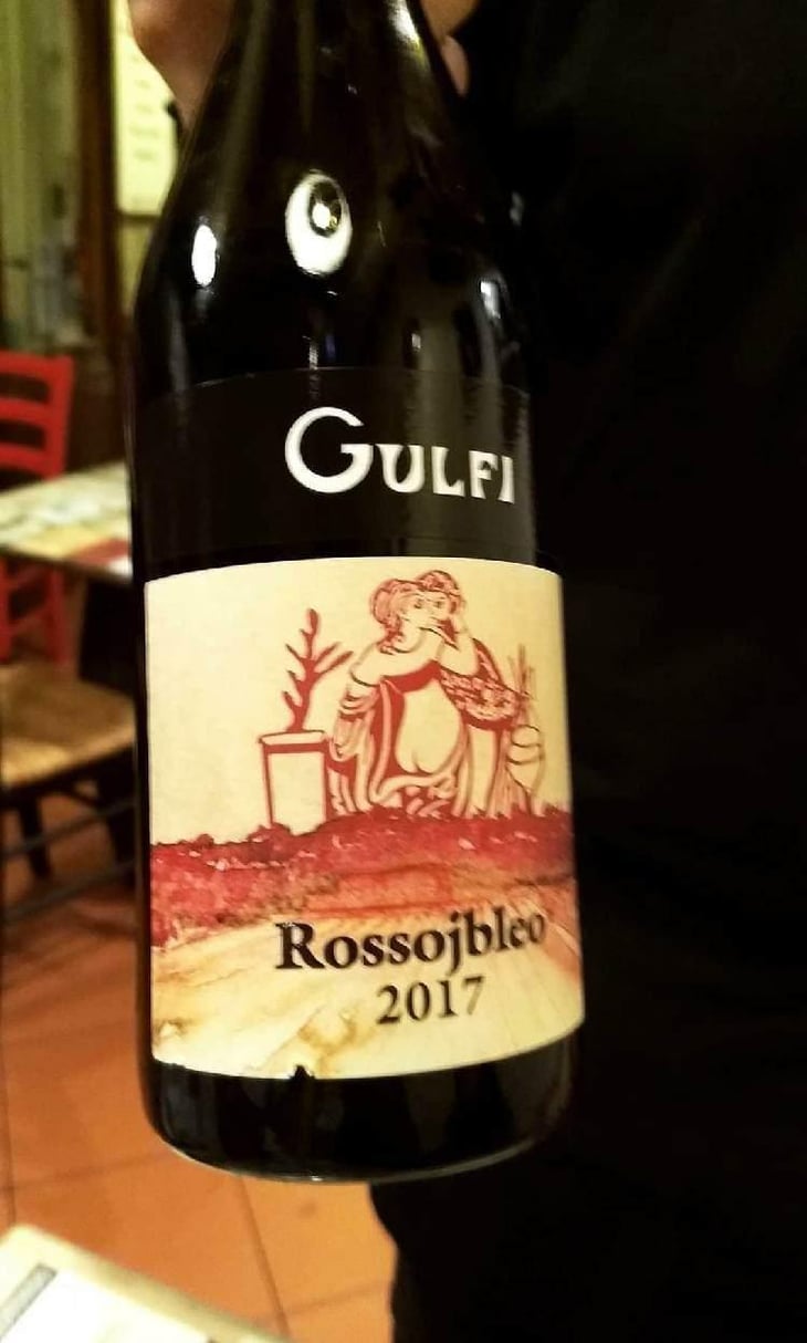 Rossojbleo - Gulfi - Matteo Catania 
