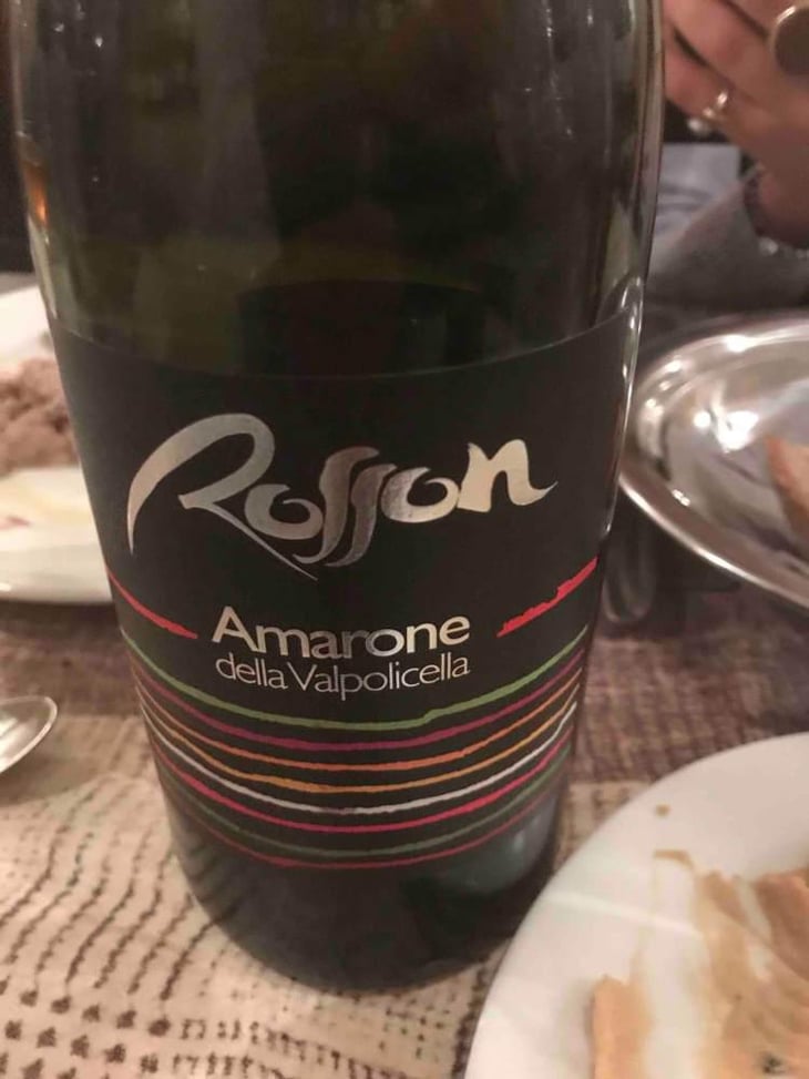 Rosson - Terre di Pietra - Anna, Alice & Cristiano Saletti 