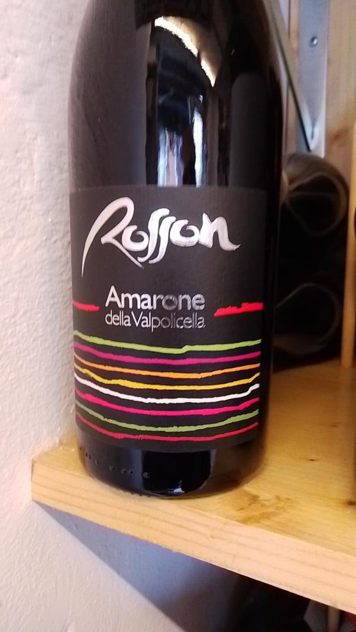 Rosson - Terre di Pietra - Anna, Alice & Cristiano Saletti 