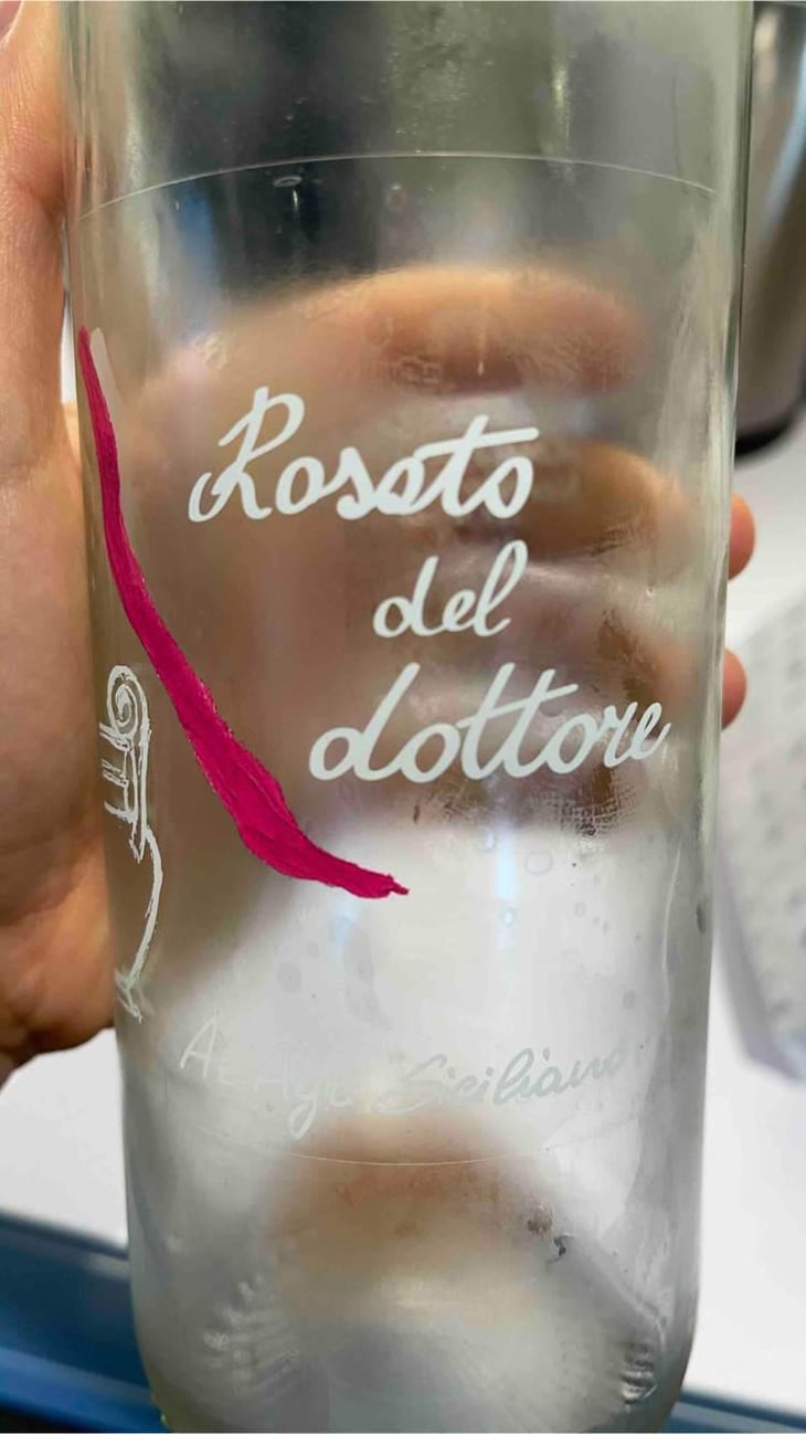 Rossto Del Dottore - Nerello Mascalese - Vendemmia 