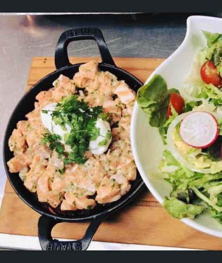 Rösti Tartare De Saumon - Bratschall Manala - 315955