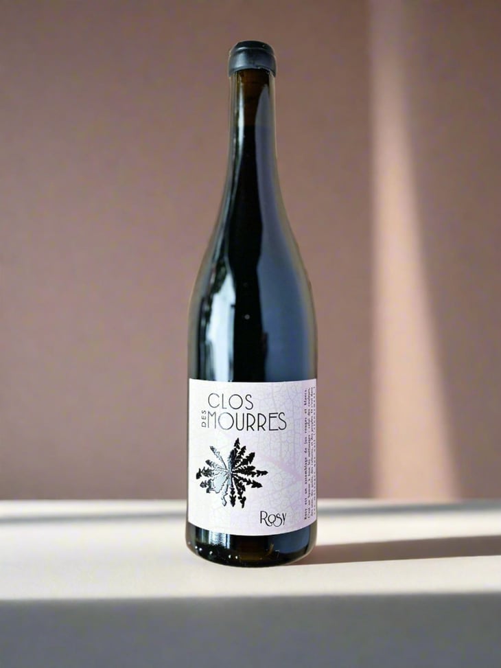 Rosy - Clos des Mourres - Ingrid & Jean-Philippe Bouchet -2021
